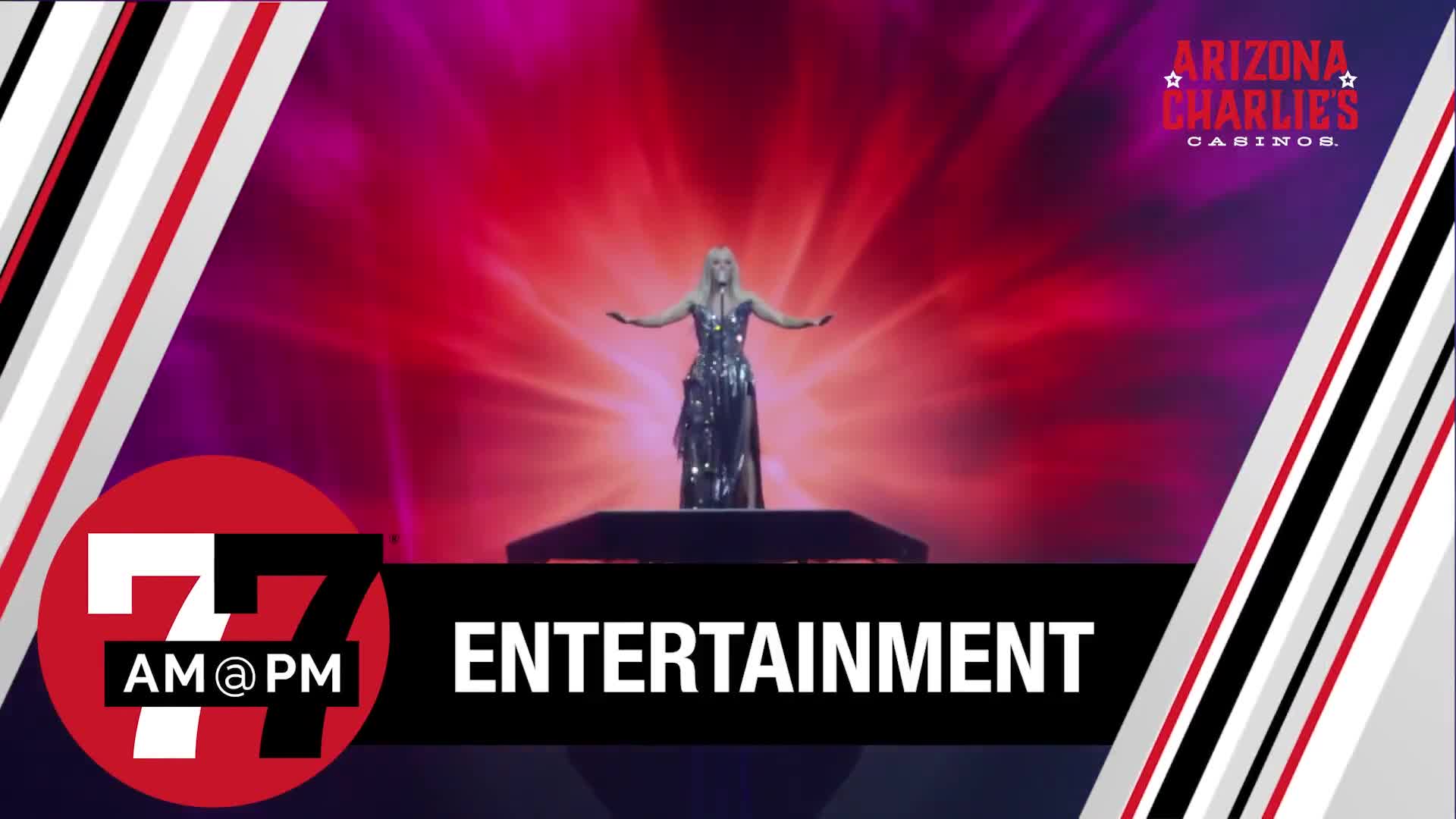 Carrie Underwood's ending Vegas residency