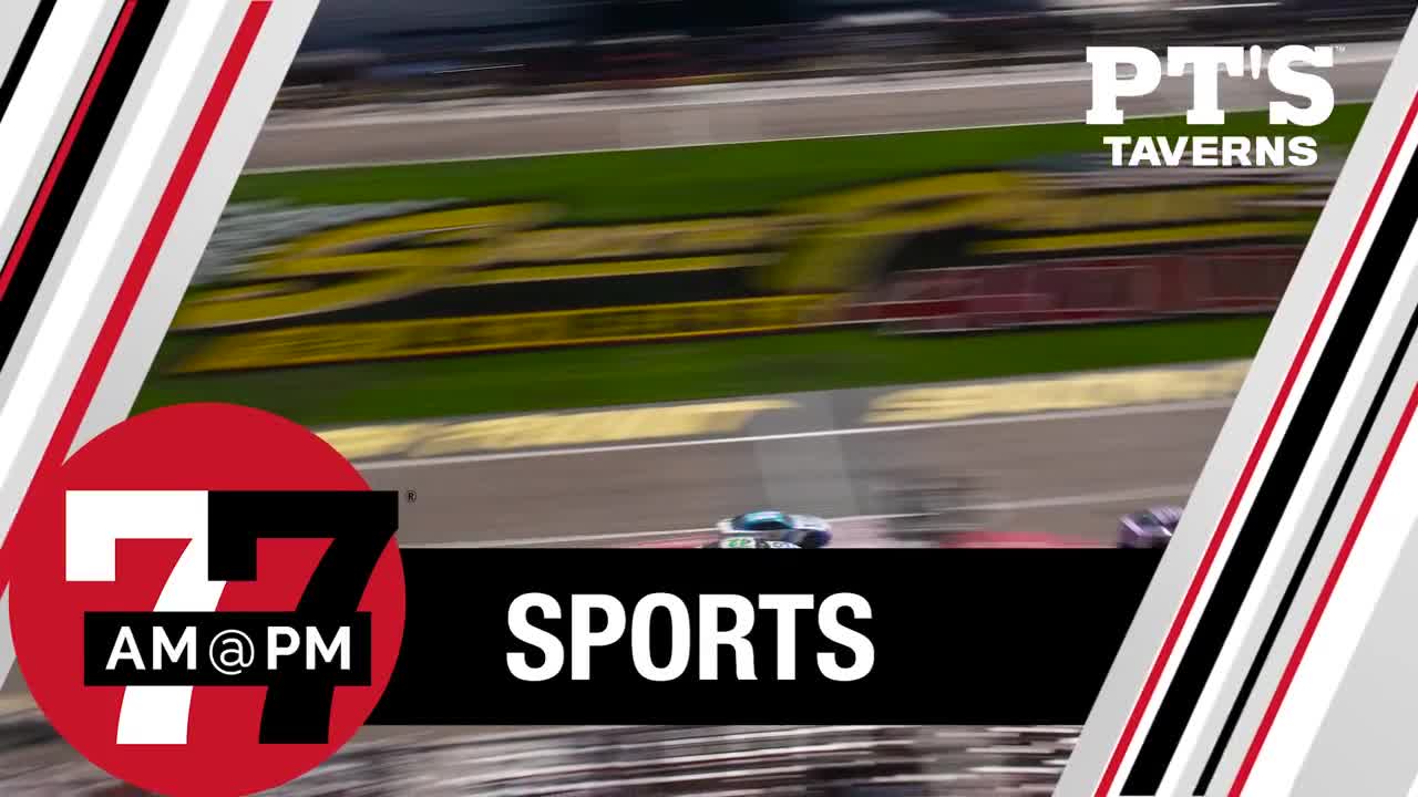 Logano is Money in Vegas