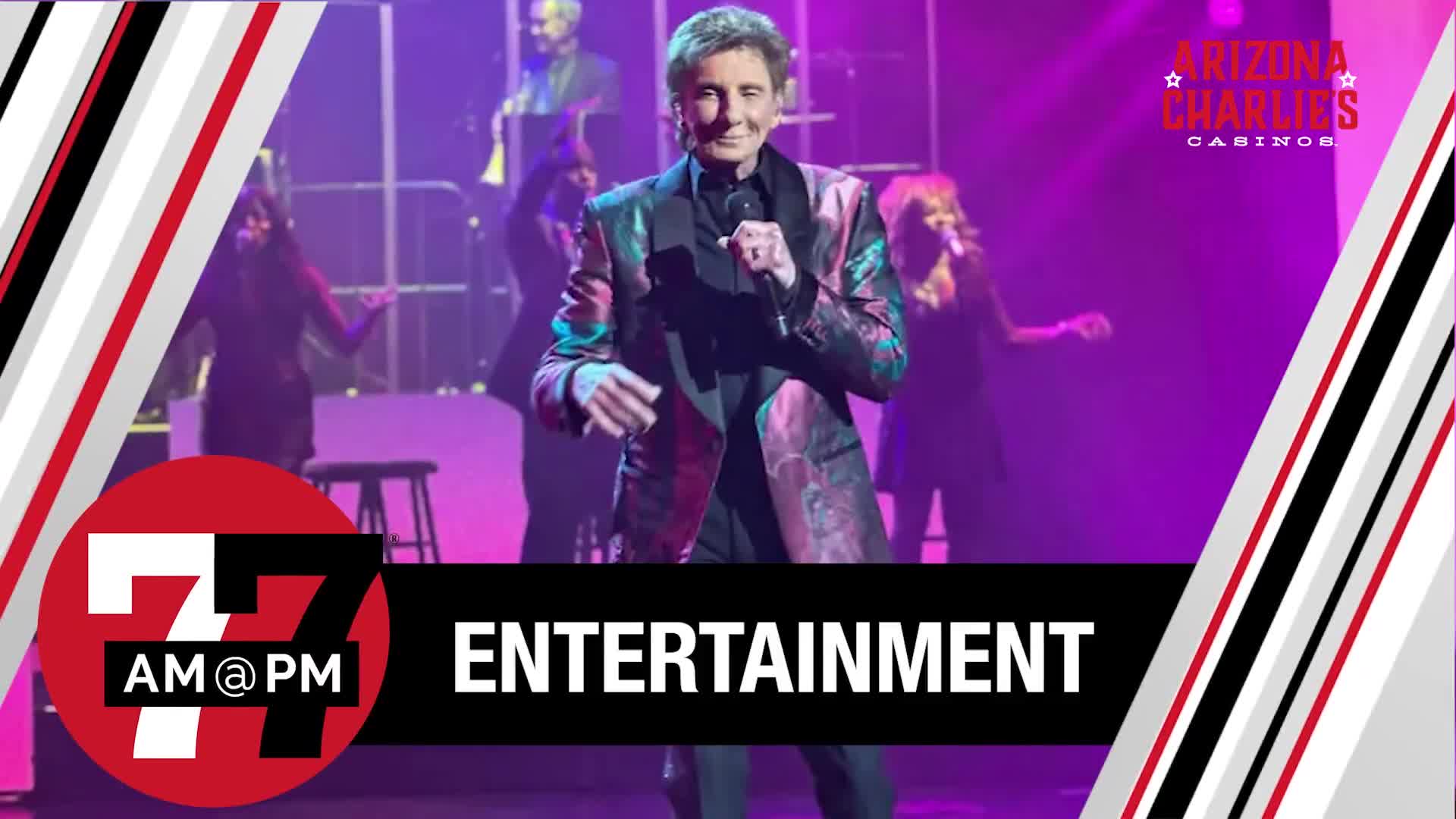 Manilow cancels Vegas show