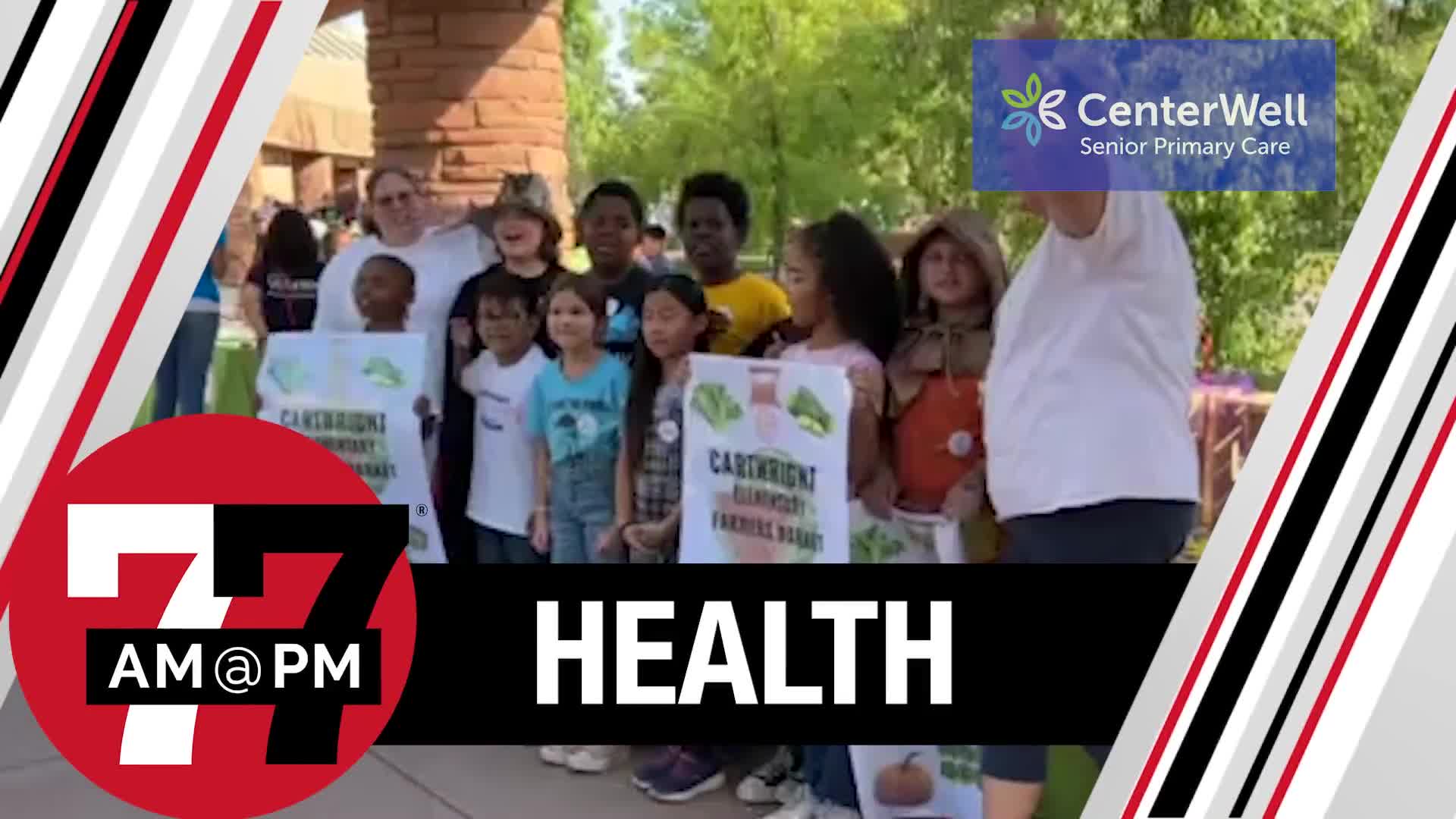 CCSD students farmer market raises nearly $10K