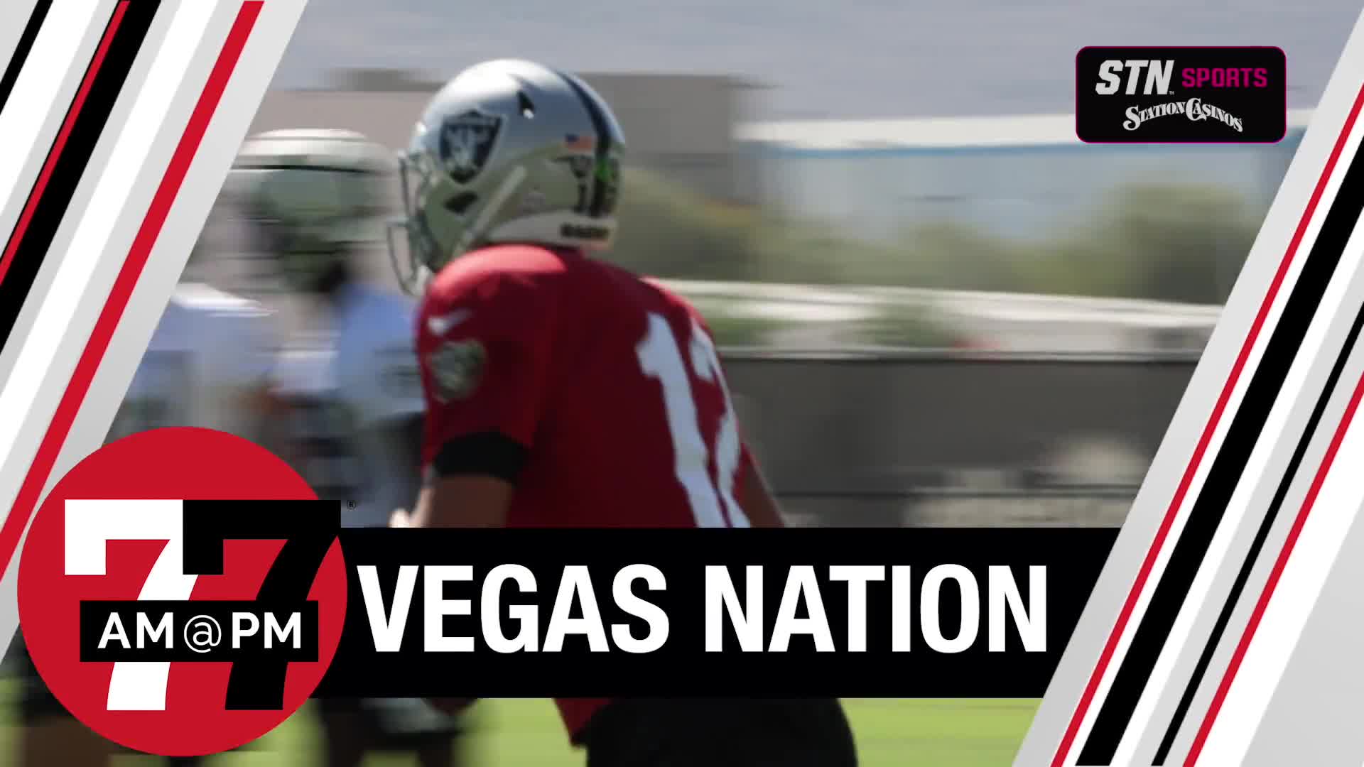 Raiders offense looks to be explosive