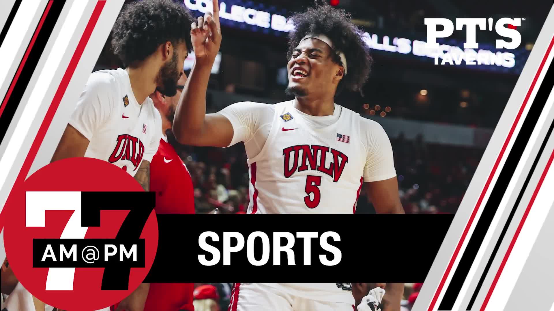 NIT appearance fueling Runnin' Rebels