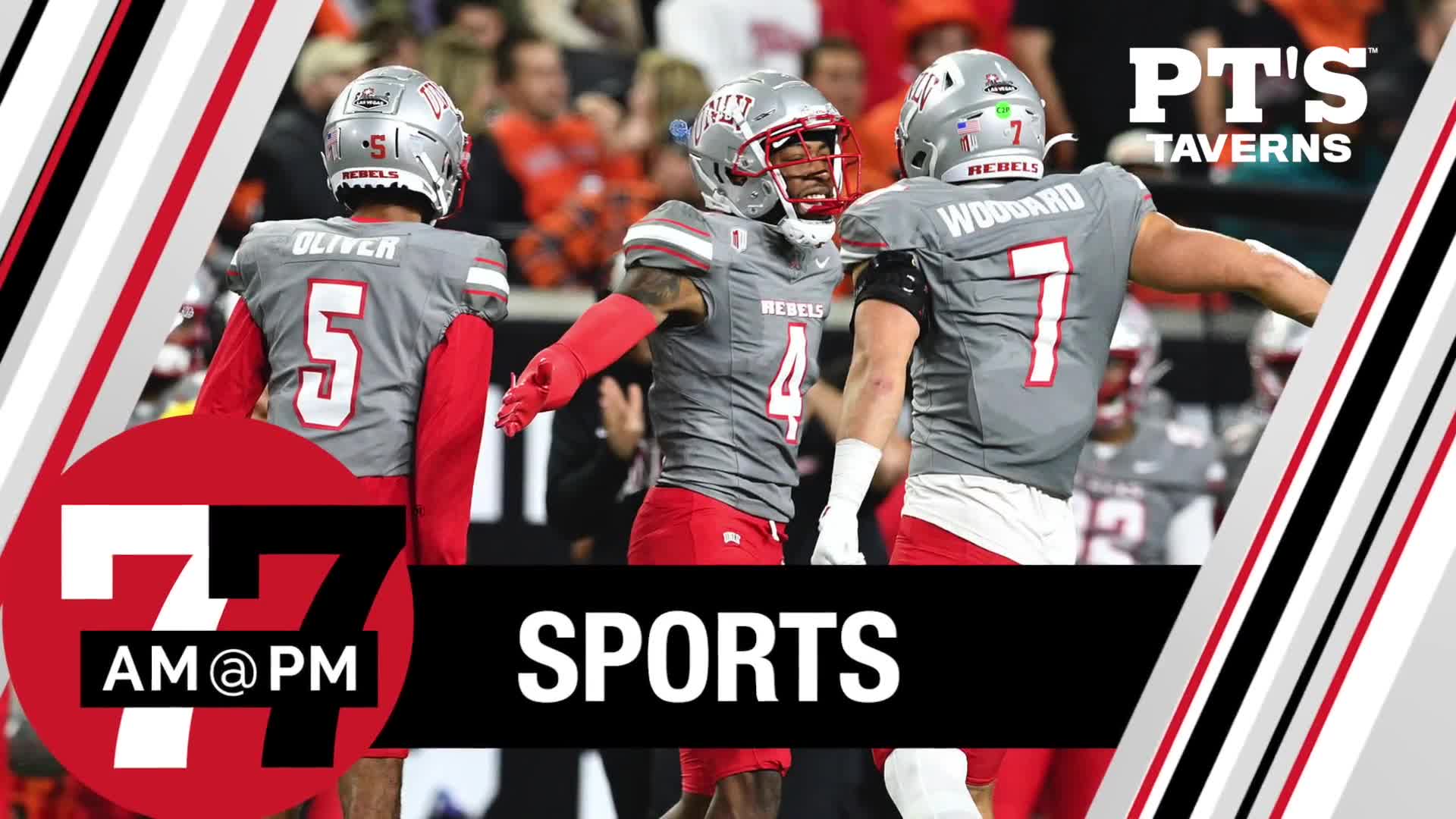 UNLV now bowl eligible after win