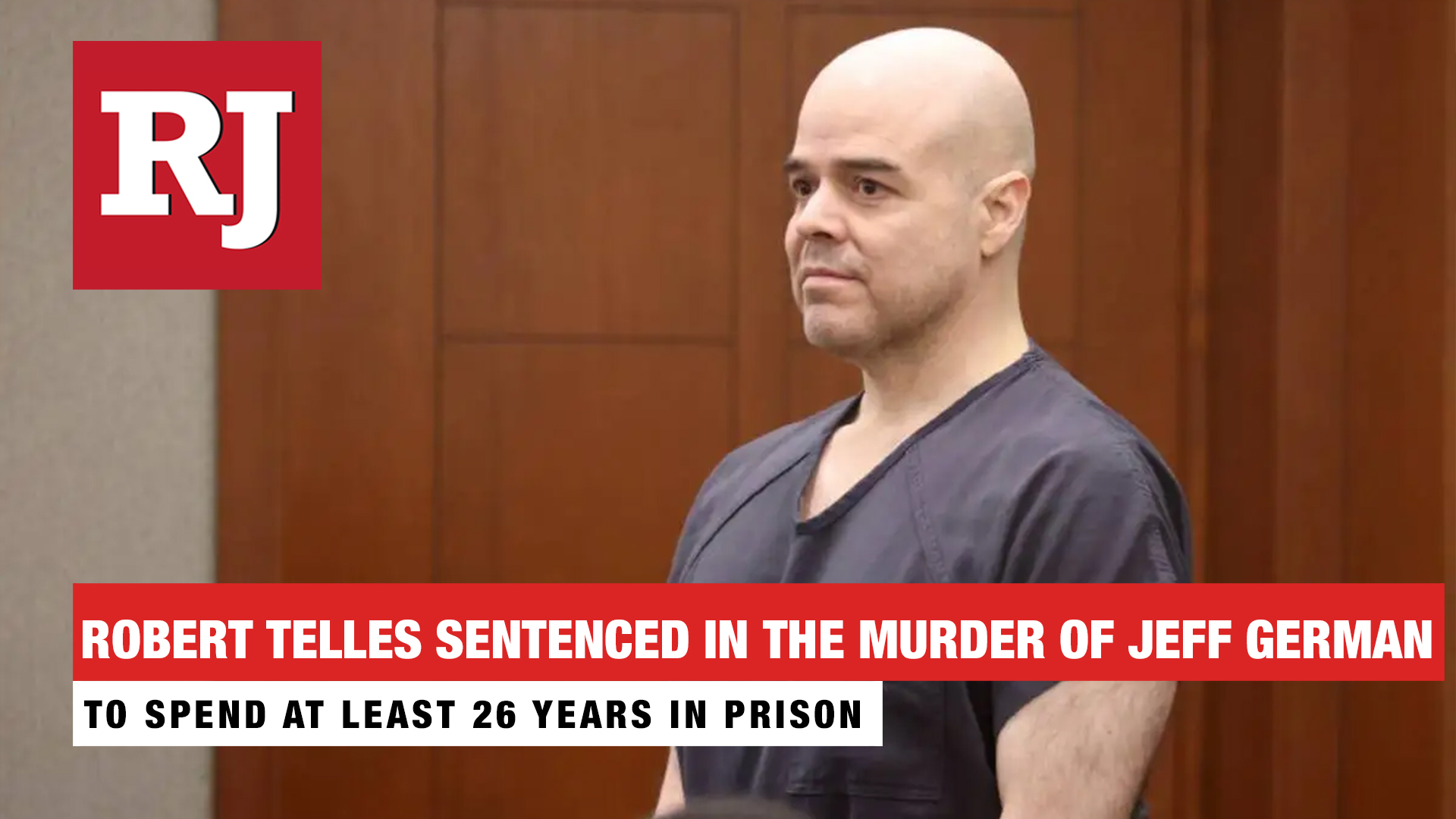 Robert Telles' sentencing hearing for killing reporter
