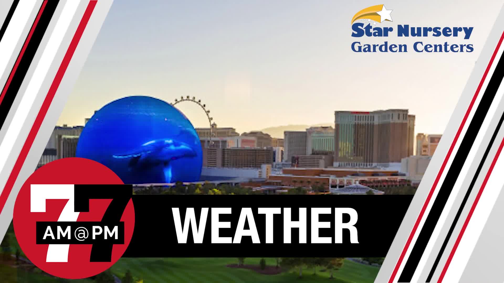 Stronger winds are expected today